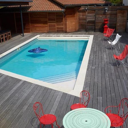 포그르 La Palisse B&B 외부 사진