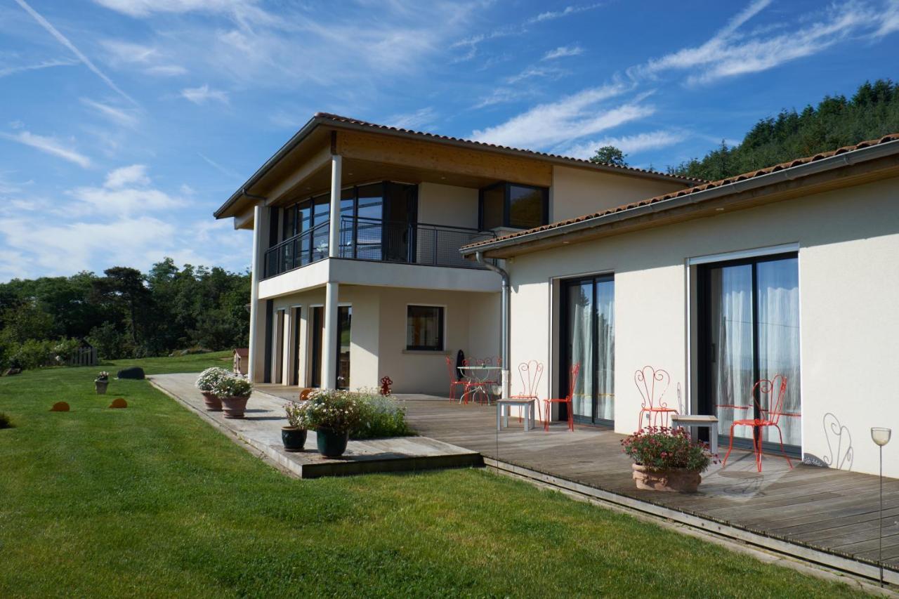 포그르 La Palisse B&B 외부 사진