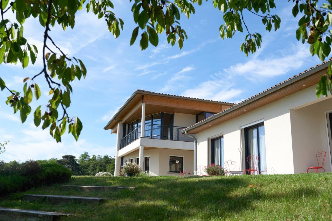 포그르 La Palisse B&B 외부 사진
