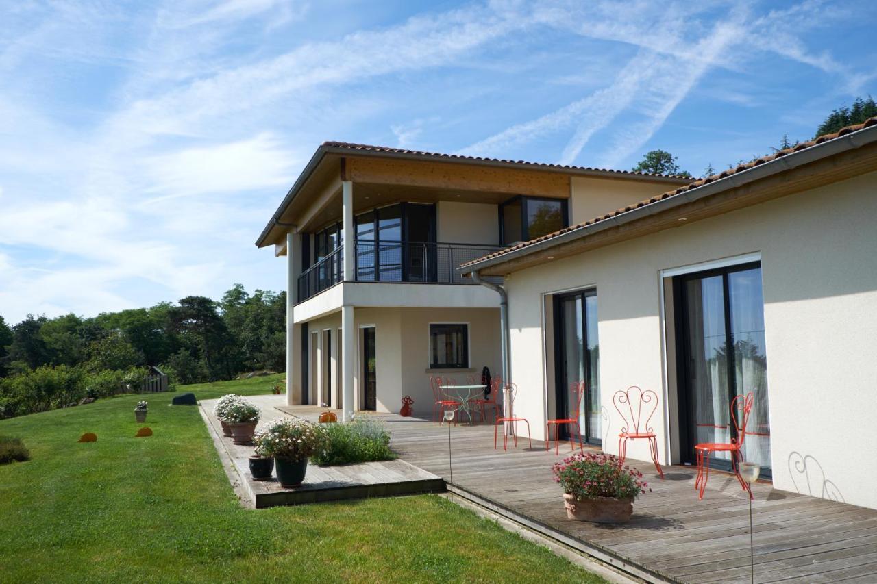 포그르 La Palisse B&B 외부 사진