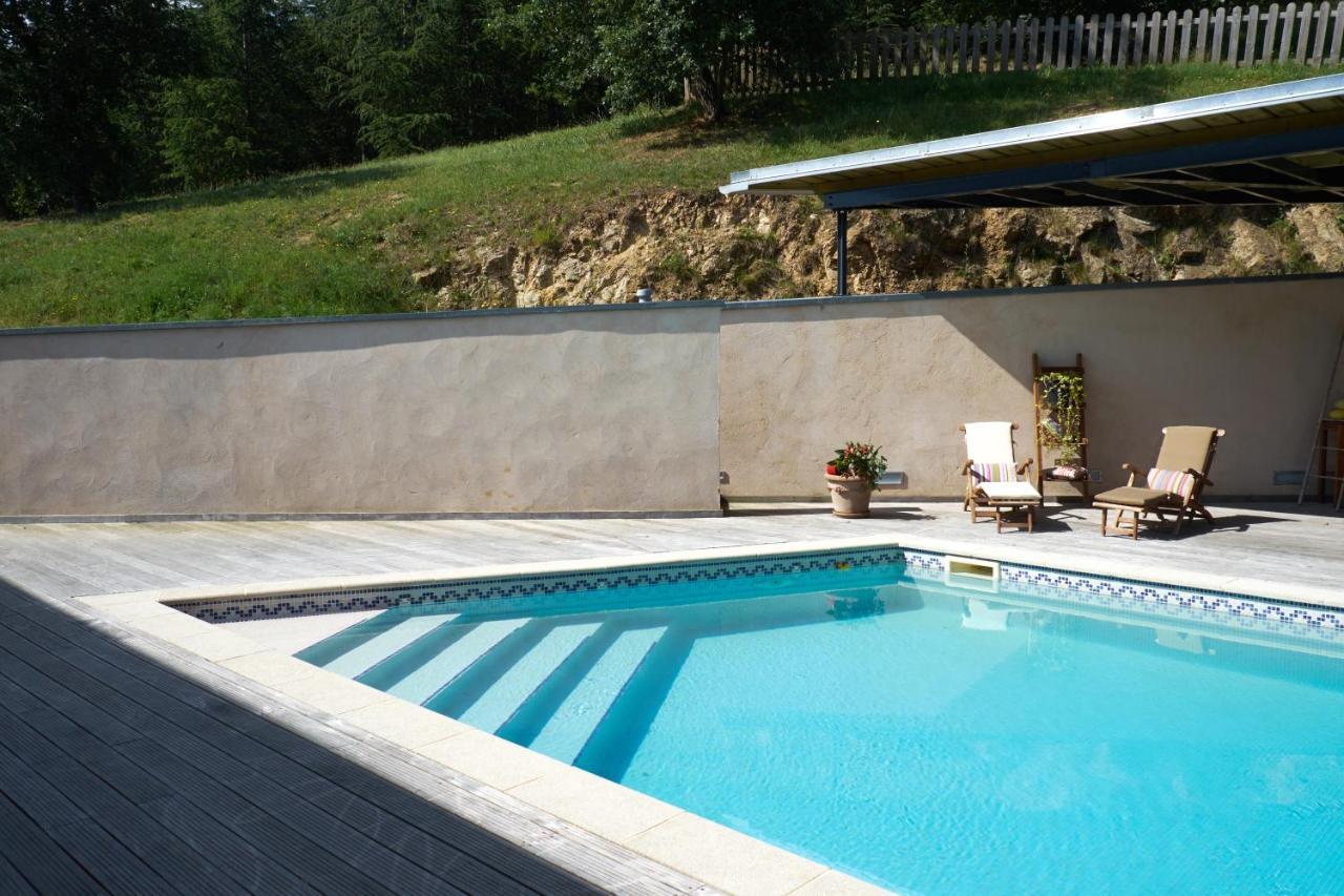포그르 La Palisse B&B 외부 사진