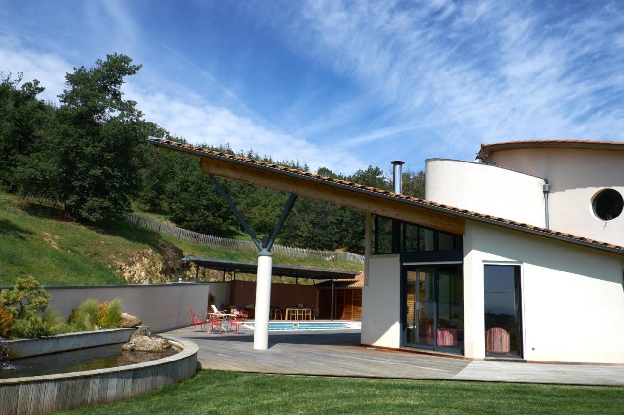 포그르 La Palisse B&B 외부 사진