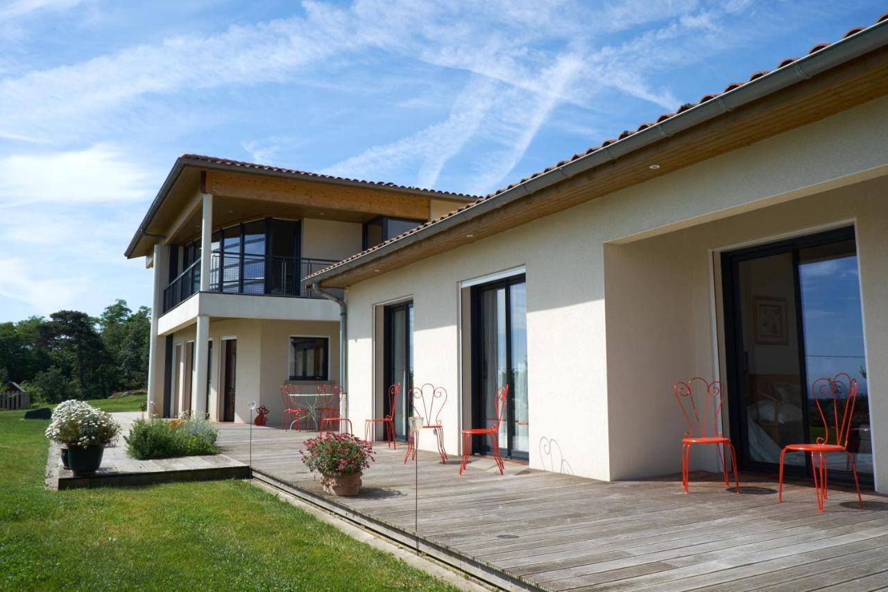 포그르 La Palisse B&B 외부 사진