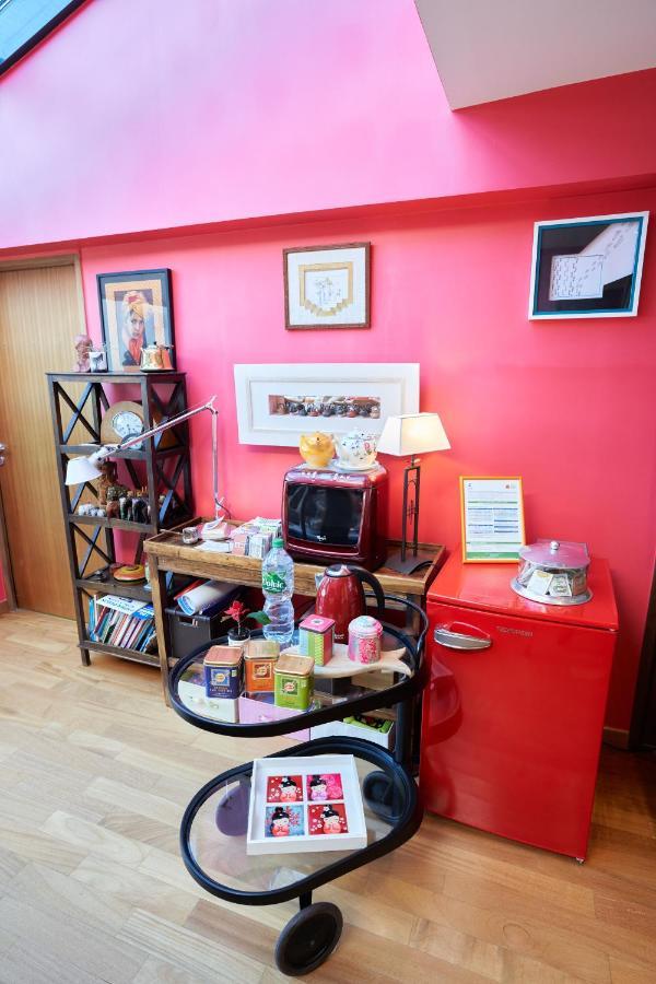 포그르 La Palisse B&B 외부 사진