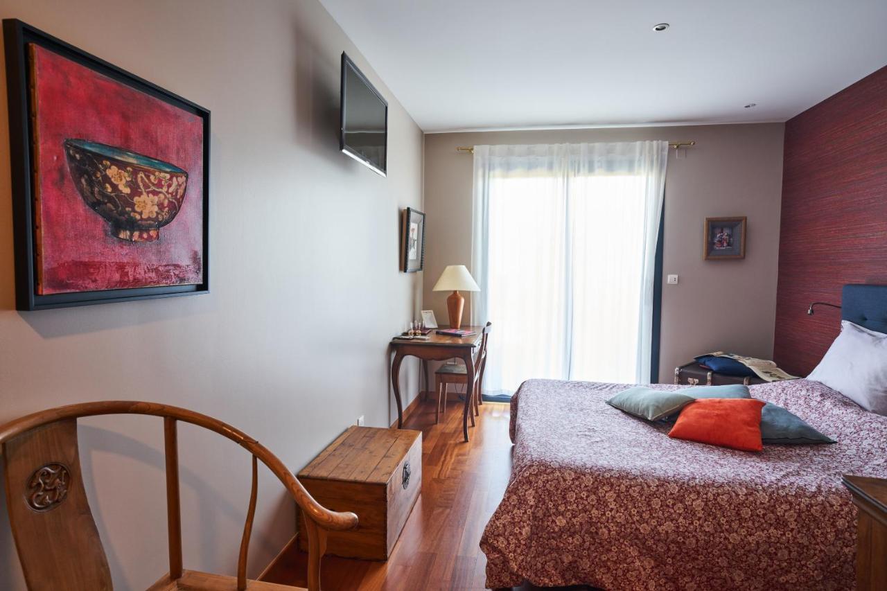 포그르 La Palisse B&B 외부 사진