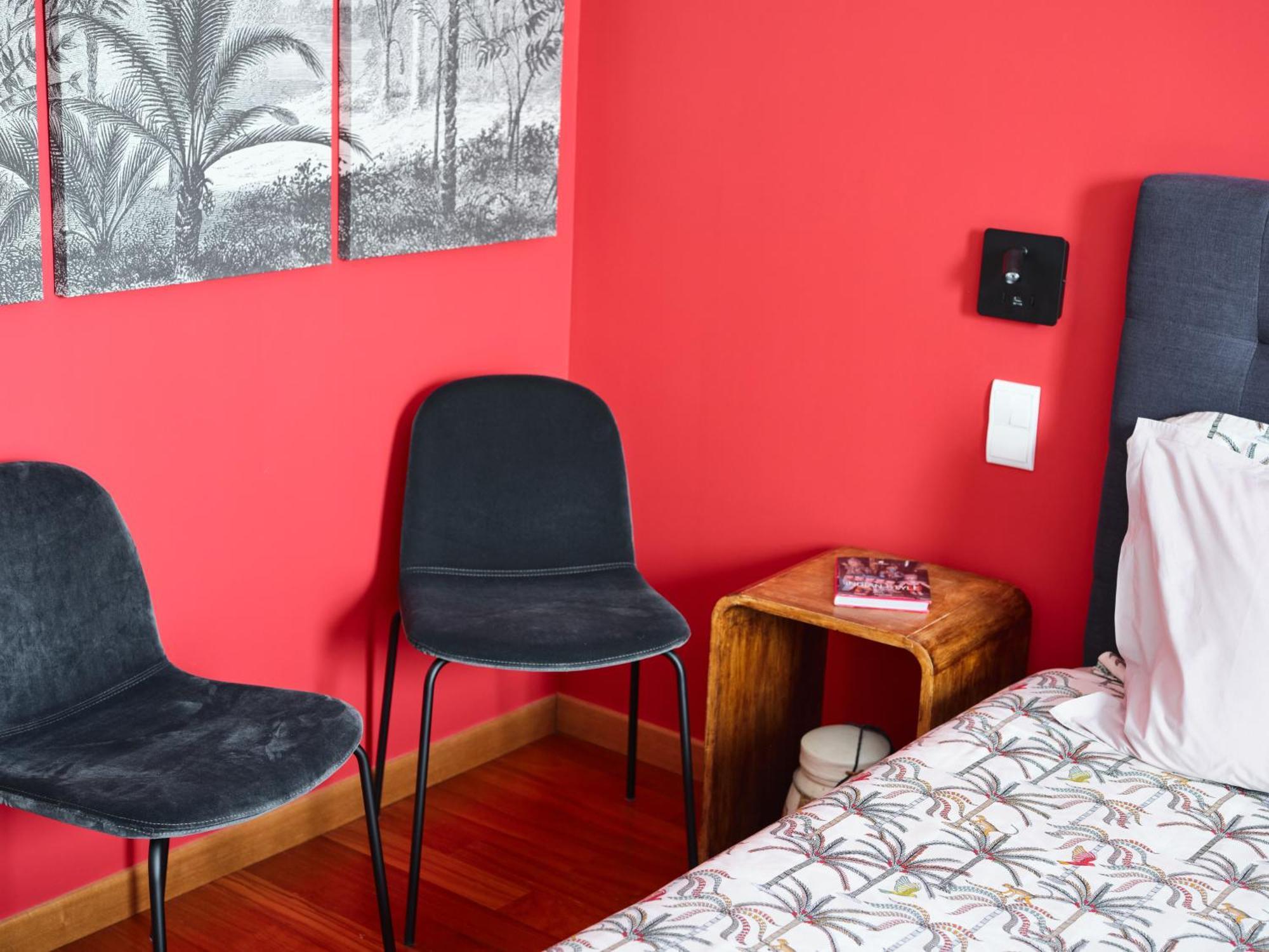 포그르 La Palisse B&B 외부 사진