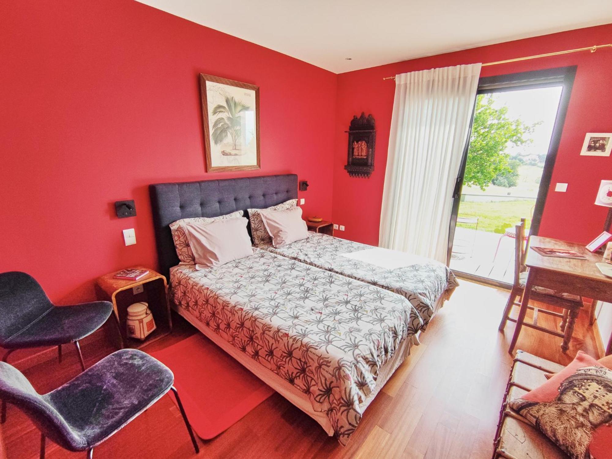 포그르 La Palisse B&B 외부 사진