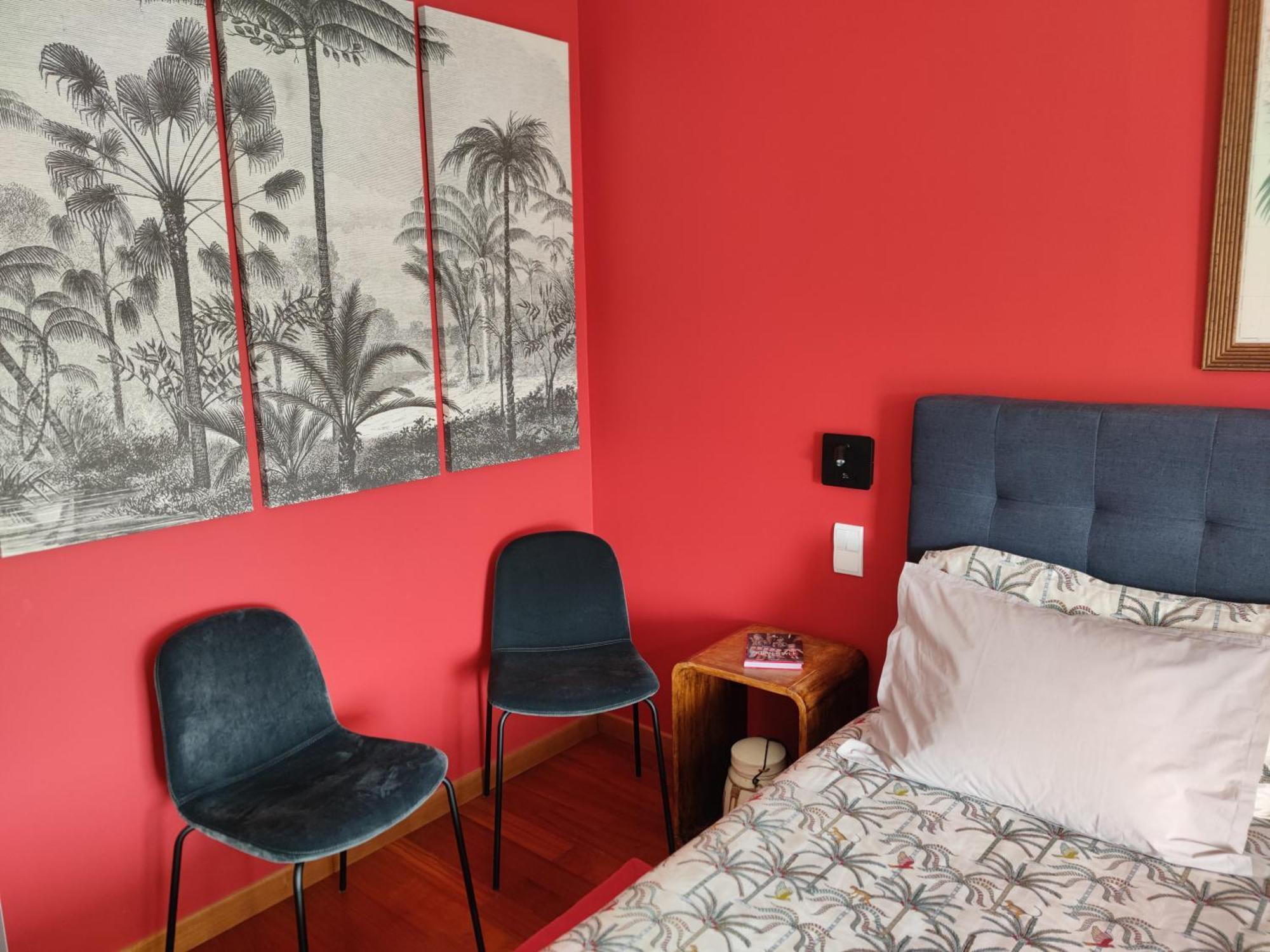 포그르 La Palisse B&B 외부 사진