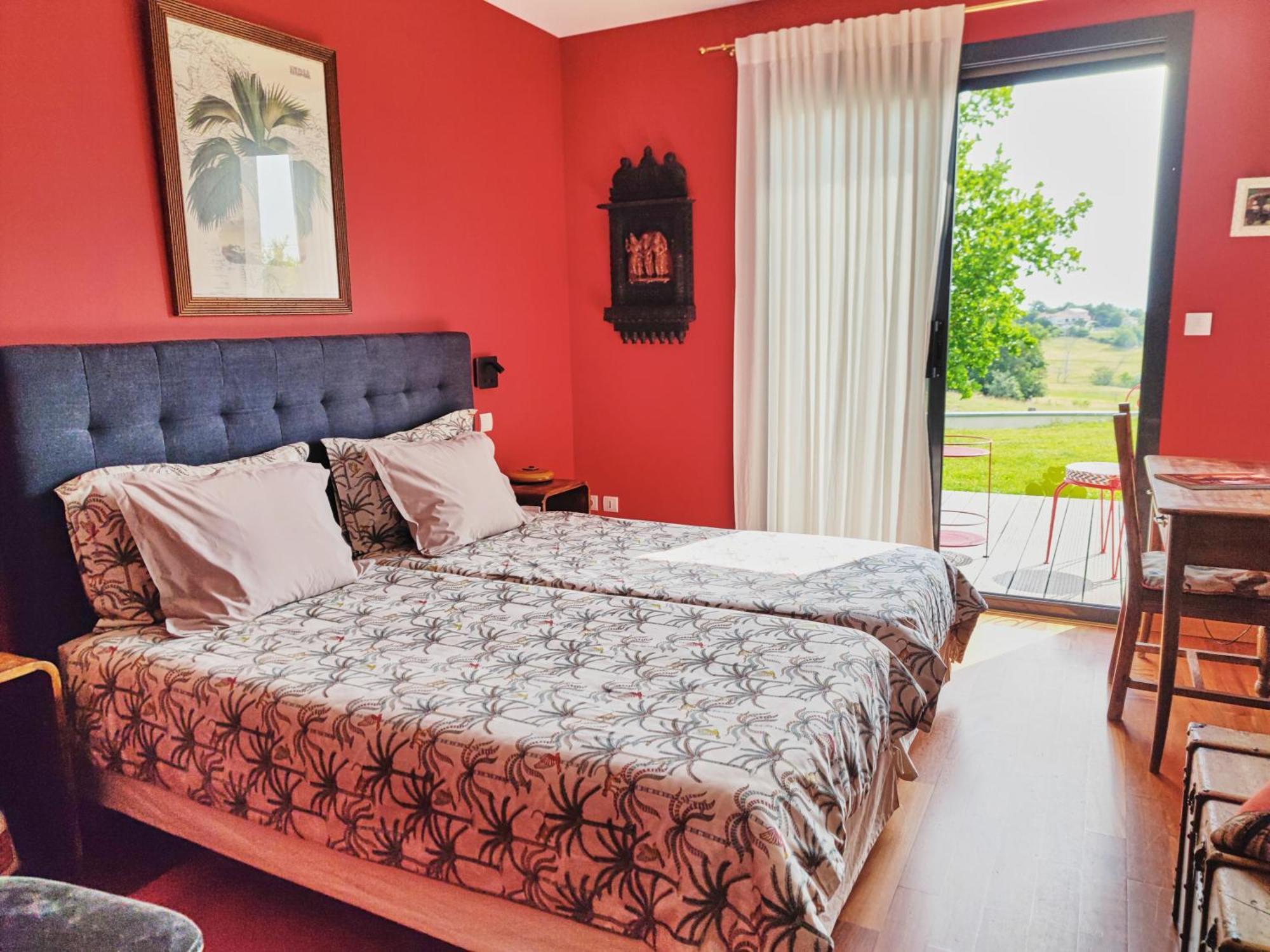 포그르 La Palisse B&B 외부 사진